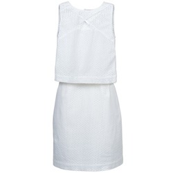 tekstylia Damskie Sukienki krótkie Kookaï BOUJETTE Biały