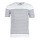 tekstylia Męskie T-shirty z krótkim rękawem Armor Lux YAYALOUT Biały / Marine