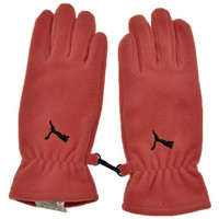Dodatki Rękawiczki Puma 40302 Różowy