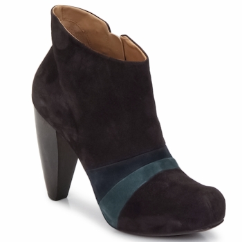 Buty Damskie Low boots Coclico LESSING Brązowy