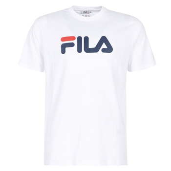 tekstylia T-shirty z krótkim rękawem Fila BELLANO Biały