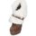 Buty Damskie Botki Roberto Cavalli QPS586-PJ027 Brązowy / Biały