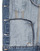 tekstylia Damskie Kurtki jeansowe Levi's ORIGINAL TRUCKER Niebieski