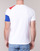 tekstylia Męskie T-shirty z krótkim rękawem Le Coq Sportif ESS Tee SS N°10 M Biały / Czerwony / Niebieski