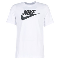 tekstylia Męskie T-shirty z krótkim rękawem Nike NIKE SPORTSWEAR Biały
