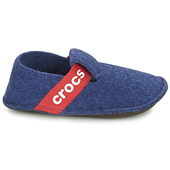 Crocs CLASSIC SLIPPER K Niebieski
