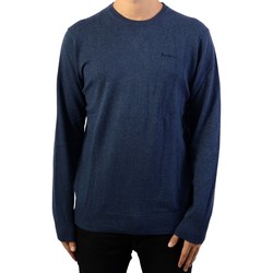 tekstylia Męskie Swetry Pepe jeans 119072 Niebieski