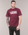 tekstylia Męskie T-shirty z krótkim rękawem Vans VANS CLASSIC Bordeaux