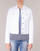 tekstylia Damskie Kurtki jeansowe Vero Moda VMHOT SOYA Biały