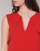 tekstylia Damskie Sukienki krótkie Ikks BN31075-36 Czerwony