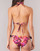 tekstylia Damskie Bikini: góry lub doły osobno Banana Moon SIMO TROPISUN Różowy / Wielokolorowy