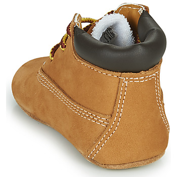 Timberland CRIB BOOTIE WITH HAT Blé / Brązowy