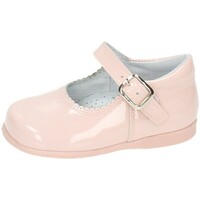 Buty Dziewczynka Derby & Richelieu Bambinelli 11694-18 Różowy