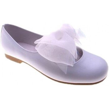 Buty Dziewczynka Baleriny Angelitos 16847-20 Biały