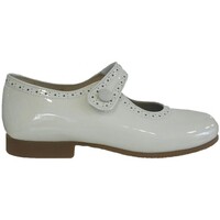 Buty Dziewczynka Baleriny Kangurin 23049-15 Biały