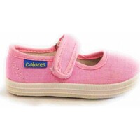 Buty Dziecko Trampki Colores 10626-18 Różowy