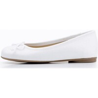 Buty Dziewczynka Baleriny Colores 20974-20 Biały