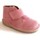 Buty Kozaki i kalosze Colores 20703-18 Różowy