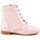 Buty Kozaki i kalosze Colores 22561-18 Różowy
