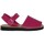Buty Sandały Colores 11936-18 Różowy