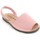 Buty Sandały Colores 11938-27 Różowy