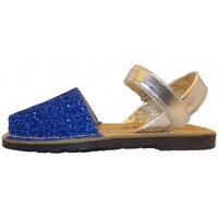 Buty Dziewczynka Sandały Colores 20112-18 Niebieski