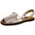 Buty Sandały Colores 20219-24 Srebrny