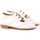 Buty Dziewczynka Baleriny Angelitos 20967-18 Biały