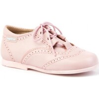 Buty Dziewczynka Derby Angelitos 22163-18 Różowy
