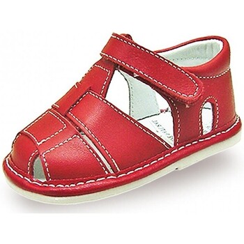 Buty Sandały Colores 21847-15 Czerwony