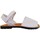 Buty Sandały Colores 17865-18 Biały