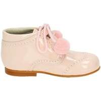 Buty Dziewczynka Botki Bambinelli 22608-18 Różowy