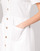 tekstylia Damskie Sukienki długie Betty London KIGAGE Biały