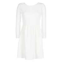 tekstylia Damskie Sukienki krótkie Betty London J. LOUISE Biały