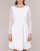 tekstylia Damskie Sukienki krótkie Betty London J. LOUISE Biały