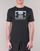 tekstylia Męskie T-shirty z krótkim rękawem Under Armour BOXED SPORTSTYLE Czarny