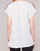 tekstylia Damskie T-shirty z krótkim rękawem U.S Polo Assn. JEWELL TEE SS Biały