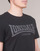 tekstylia Męskie T-shirty z krótkim rękawem Lonsdale LOGO KAI Czarny