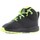 Buty Dziecko Sandały Nike Terrain Boot (TD) 599305-003 Czarny