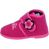 Buty Dziewczynka Obuwie domowe Lulu BS28 Różowy