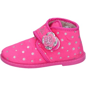 Buty Dziewczynka Obuwie domowe Lulu BS44 Różowy