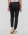 tekstylia Damskie Spodnie z pięcioma kieszeniami Betty London MIRABINE Czarny