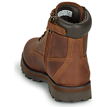 Timberland COURMA KID TRADITIONAL6IN Brązowy
