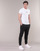 tekstylia Męskie T-shirty z krótkim rękawem Emporio Armani CC715-PACK DE 2 Biały