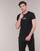 tekstylia Męskie T-shirty z krótkim rękawem Emporio Armani CC715-PACK DE 2 Czarny