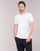 tekstylia Męskie T-shirty z krótkim rękawem Emporio Armani CC722-PACK DE 2 Biały