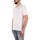 tekstylia Męskie T-shirty z długim rękawem Selected 16057141 Biały