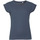tekstylia Damskie T-shirty z krótkim rękawem Sols MELBA TROPICAL GIRL Niebieski