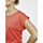tekstylia Damskie T-shirty z krótkim rękawem Sols MELBA TROPICAL GIRL Różowy