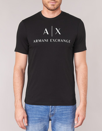 Armani Exchange 8NZTCJ Czarny